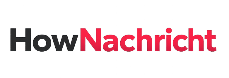 How Nachricht
