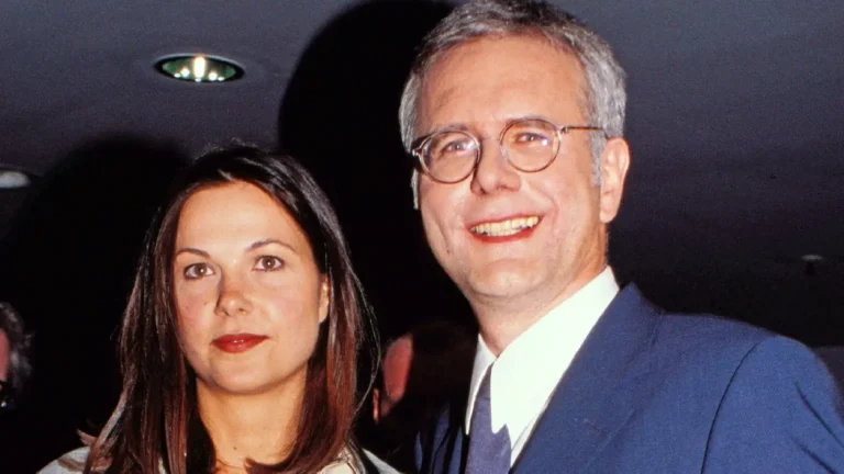 Ellen Hantzsch – Alles, was Sie über die langjährige Partnerin von Harald Schmidt wissen sollten Ellen Hantzsch